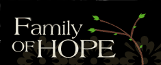 Family of Hope – Dave Osborne